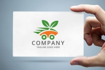 Fresh delivery Logo Screenshot 1