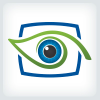 Vision - Eye Care Logo