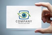Vision - Eye Care Logo Screenshot 1
