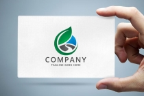 Leaf - Agriculture Logo Screenshot 1
