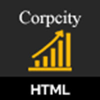 Corpcity - Corporate Business Template