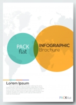 Flat Pack Infographics Screenshot 1