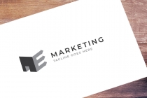 Marketing Building Logo Screenshot 1