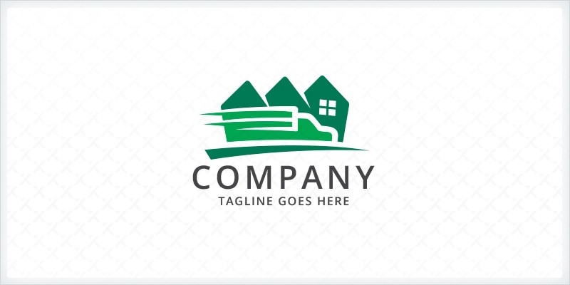 Home Moving Logo