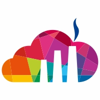 Cloud Factory Logo