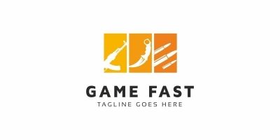 Game Fast Logo
