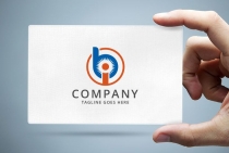 Letters BI or IB Logo Screenshot 1