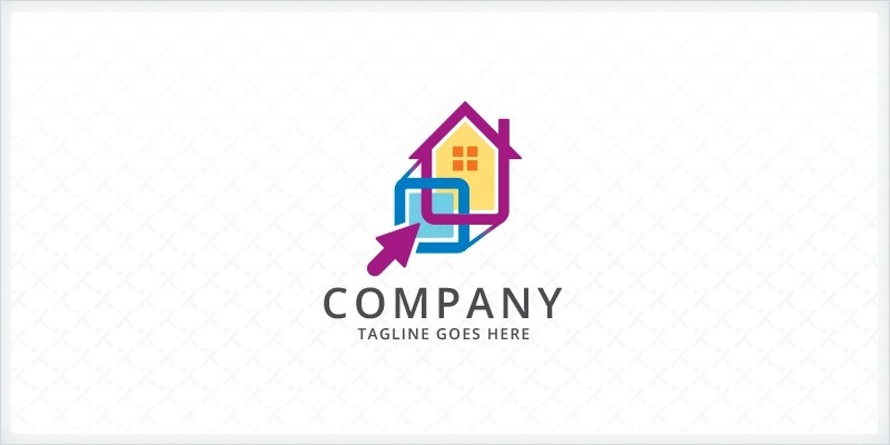 Home Design Logo