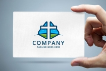 Cross Scenery - Church Logo Screenshot 1