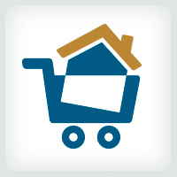 Home Cart Logo