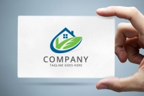 Eco Home Logo Screenshot 1