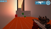 Multiplayer Cross Platform FPS Unity Screenshot 1