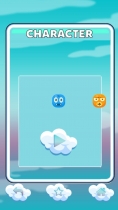 Cloudy Jump Game Template Buildbox Screenshot 5