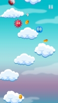 Cloudy Jump Game Template Buildbox Screenshot 6