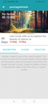 Ionic 4 Travel App With Firebase  Screenshot 6