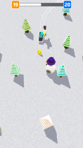 Snowy Skate - Unity Template Screenshot 7