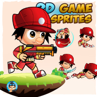 2D Game Character Sprites 19