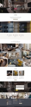 Litexpo - Furniture And Interior WordPress Theme Screenshot 1