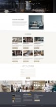 Litexpo - Furniture And Interior WordPress Theme Screenshot 2