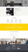 Litexpo - Furniture And Interior WordPress Theme Screenshot 3