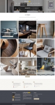 Litexpo - Furniture And Interior WordPress Theme Screenshot 6