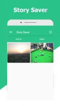 Story Saver For WhatsApp Android Template Screenshot 2