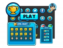 Game Ui Set 02 Screenshot 1