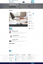 Avisitz Biz - Business Technology HTML5 Responsive Screenshot 4
