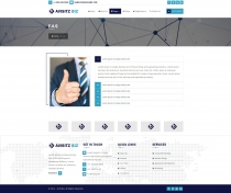 Avisitz Biz - Business Technology HTML5 Responsive Screenshot 11