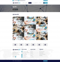 Avisitz Biz - Business Technology HTML5 Responsive Screenshot 12