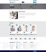 Avisitz Biz - Business Technology HTML5 Responsive Screenshot 14
