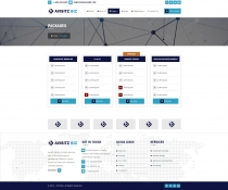 Avisitz Biz - Business Technology HTML5 Responsive Screenshot 15
