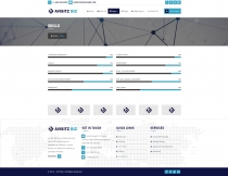 Avisitz Biz - Business Technology HTML5 Responsive Screenshot 17
