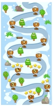 Snowy Cartoon Game Ui Set 04 Screenshot 2