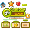 Cartoon Game Ui Set 05