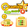 Cartoon Game Ui Set 07