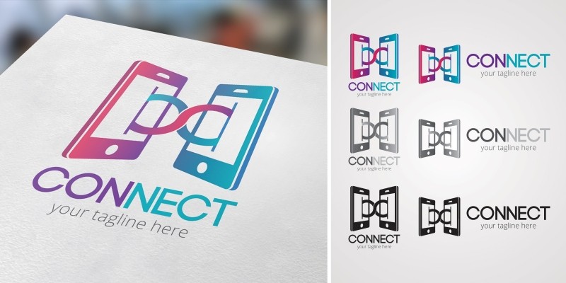 Connect Logo