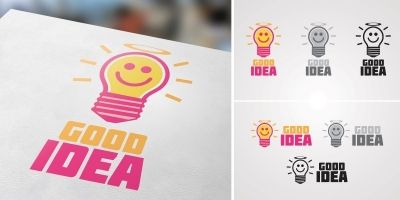 Good Idea Logo