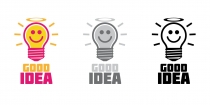 Good Idea Logo Screenshot 2