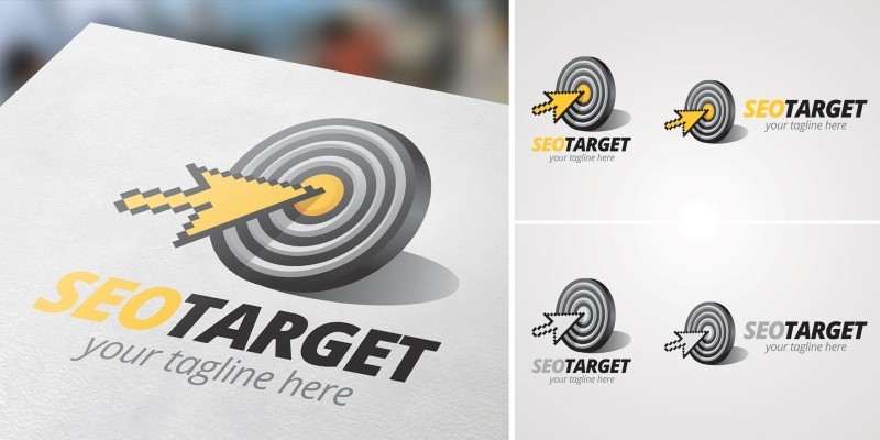 Sen Target Logo