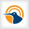 Kiwi Bird Logo