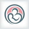 Mother and Baby Logo