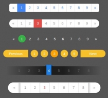 Liza - Smart PHP Pagination Class Screenshot 1