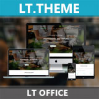 LT Office - Premium Private Joomla Company theme