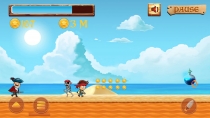Pirate Run Away Unity Source Code Screenshot 4