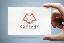Fox Logo Screenshot 1