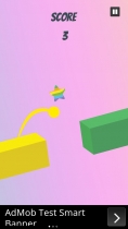 Bounce Color 3D BBDOC Template Screenshot 5