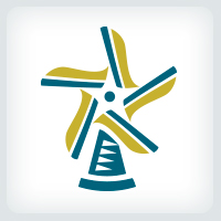 Star Windmill Logo