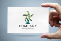 Star Windmill Logo Screenshot 1