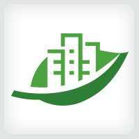 Green City Logo